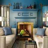 Jak stylizovat krb? Moderní možnosti, materiály a tipy na design